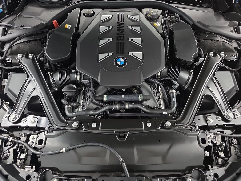 New 2026 BMW 760i xDrive w/ Executive Package AWD/4WD image 30