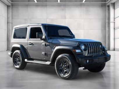 Used 2022 Jeep Wrangler Sport