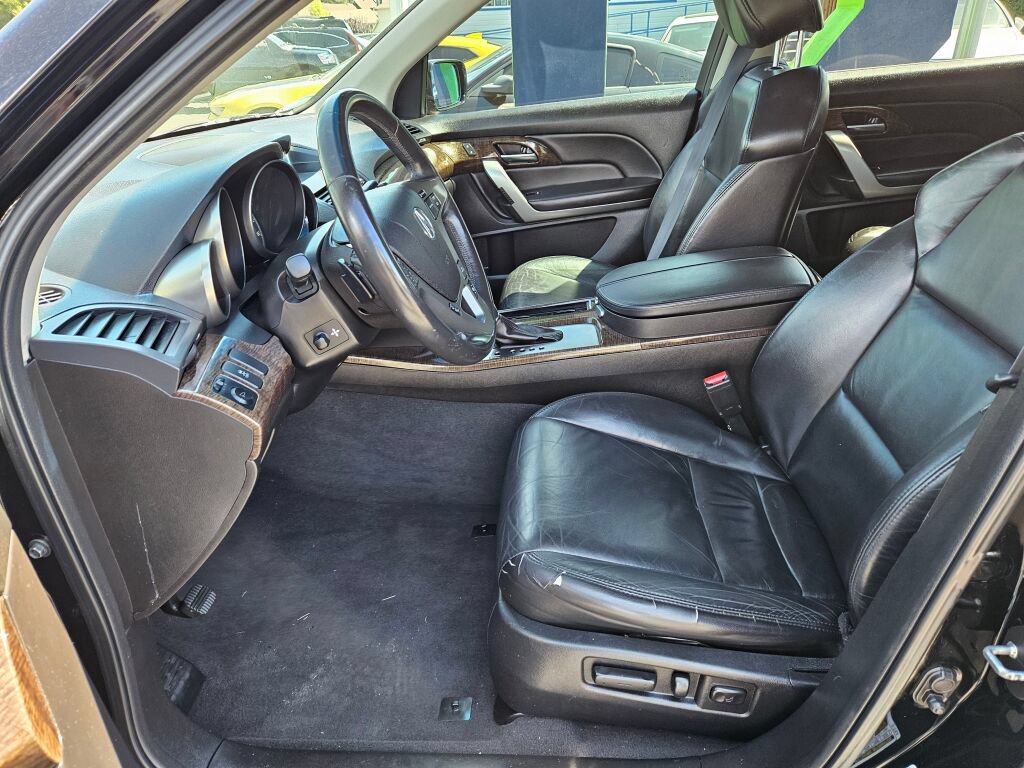 Used 2012 Acura MDX AWD/4WD image 16