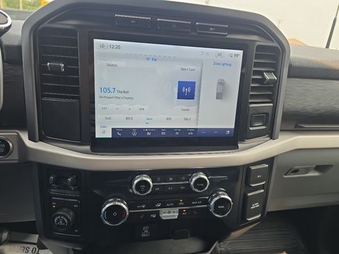 Used 2023 Ford F150 XLT w/ Equipment Group 302A High AWD/4WD image 25