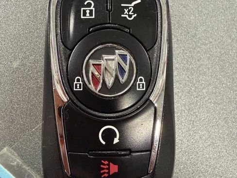 Used 2023 Buick Encore GX Select w/ Sport Touring Package AWD/4WD image 13