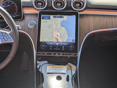 Certified 2025 Mercedes-Benz C 300 C 300 image 11