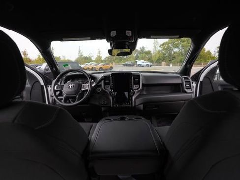 New 2026 RAM 2500 Warlock AWD/4WD image 22