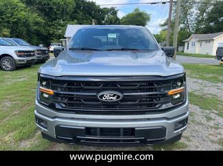 New 2025 Ford F150 XLT w/ Equipment Group 302A MID video 2