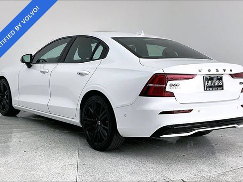 Certified 2023 Volvo S60 B5 Plus w/ Climate Package AWD/4WD image 15