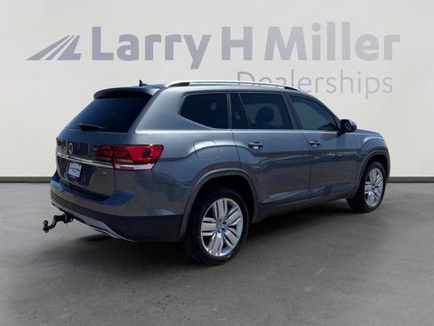 Used 2019 Volkswagen Atlas SE FWD image 5