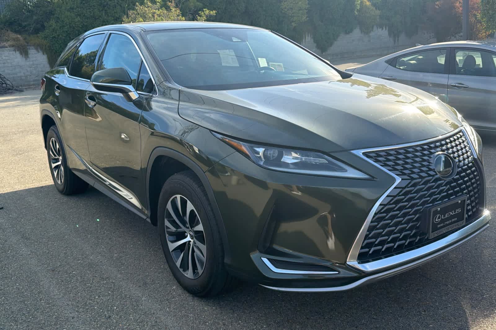 Used 2022 Lexus RX 350 FWD image 3