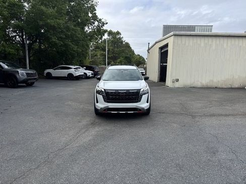 New 2026 Nissan Pathfinder Rock Creek AWD/4WD image 2