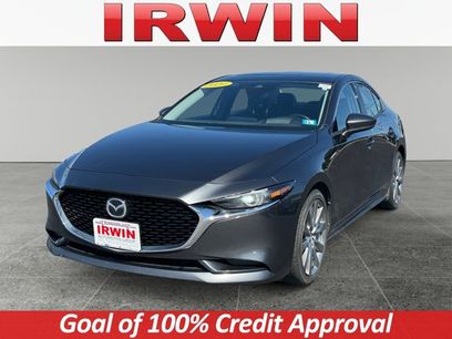 Used 2020 MAZDA MAZDA3 AWD Sedan w/ Premium Package