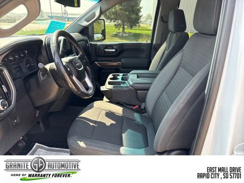 Used 2021 GMC Sierra 3500 SLE w/ SLE Convenience Package AWD/4WD image 9