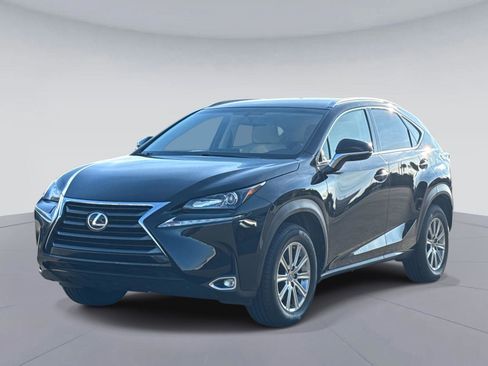 Used 2017 Lexus NX 200t FWD image 7