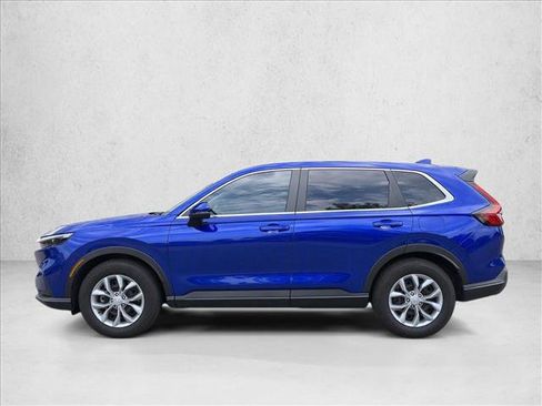 Certified 2025 Honda CR-V LX image 4