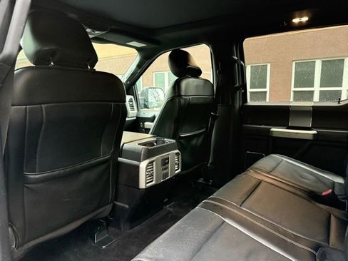 Used 2016 Ford F150 Lariat w/ Equipment Group 502A Luxury image 26
