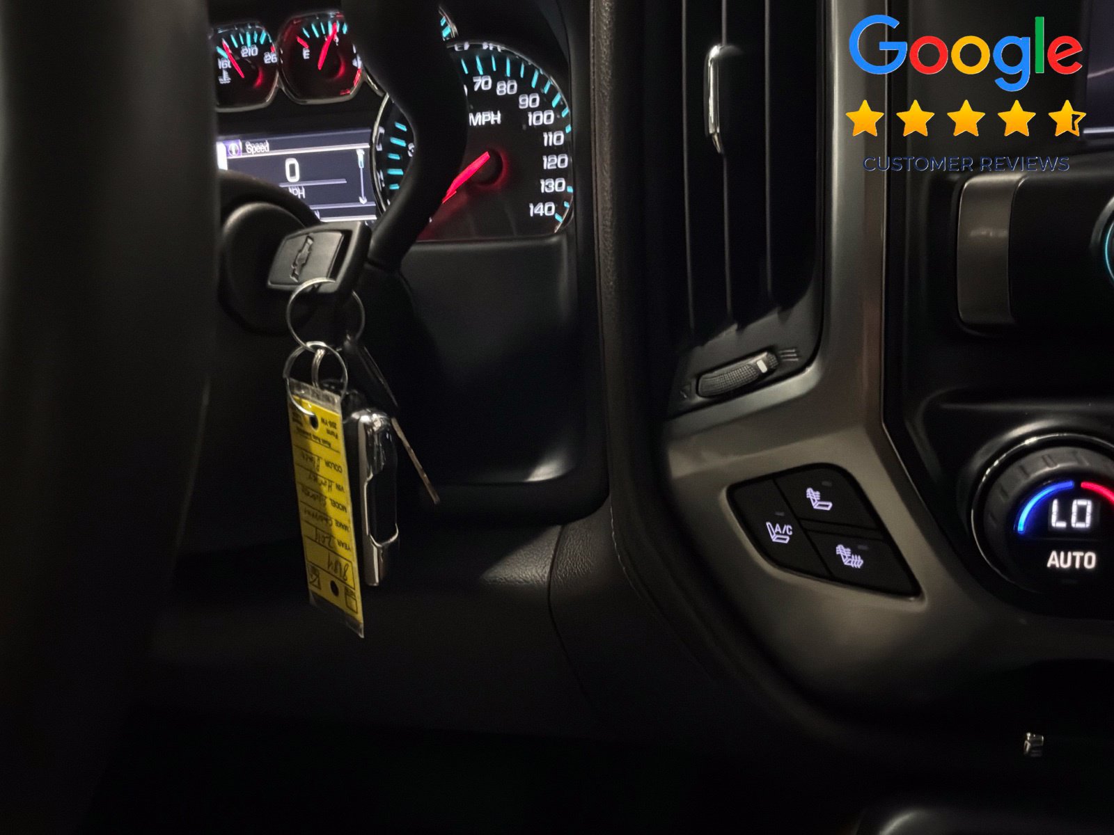 Used 2014 Chevrolet Silverado 1500 LTZ w/ Driver Alert Package RWD image 21