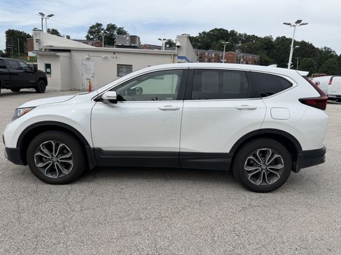 Used 2022 Honda CR-V EX-L image 2