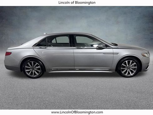 Used 2020 Lincoln Continental FWD image 7
