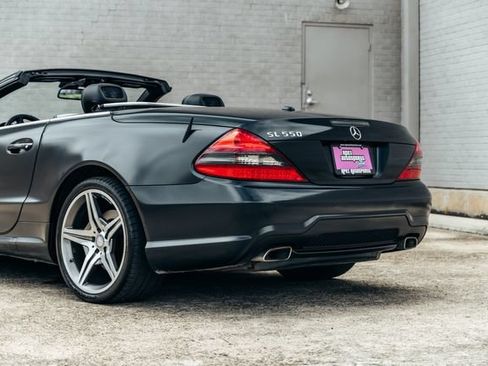 Used 2011 Mercedes-Benz SL 550 image 53