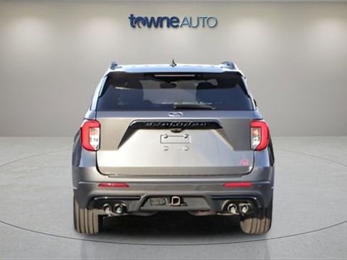 Used 2023 Ford Explorer ST w/ Equipment Group 401A AWD/4WD image 5