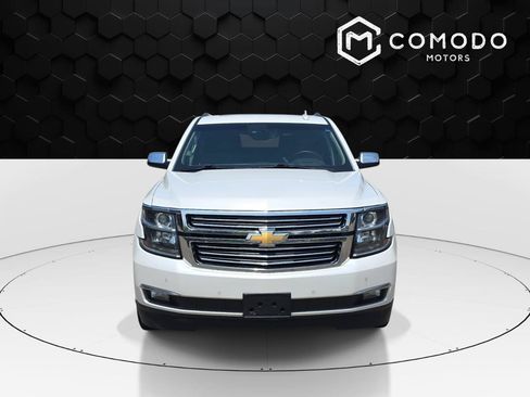 Used 2016 Chevrolet Suburban LTZ AWD/4WD image 8