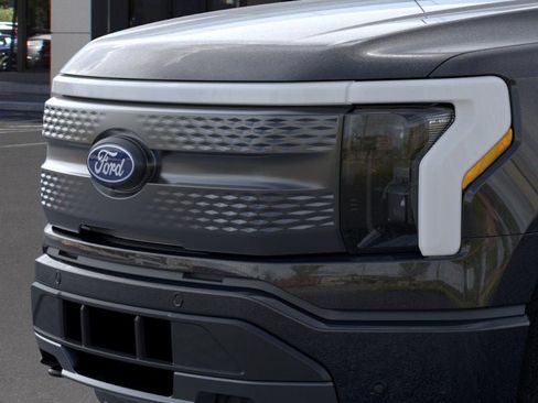 New 2025 Ford F150 Lightning Flash image 17