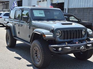 New 2025 Jeep Wrangler Unlimited Rubicon 392 video 2