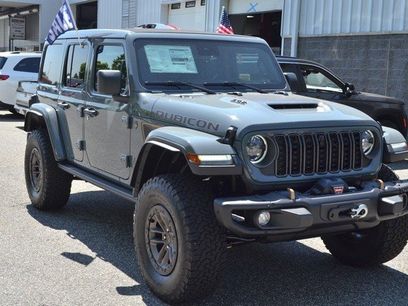 New 2025 Jeep Wrangler Unlimited Rubicon 392