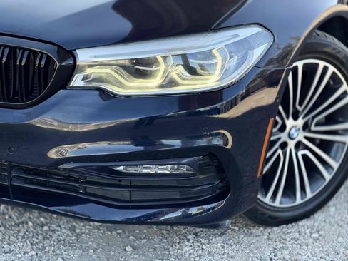 Used 2017 BMW 540i xDrive image 14
