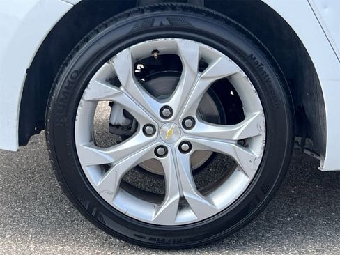 Used 2019 Chevrolet Cruze LT w/ LT Fleet Convenience Package image 14