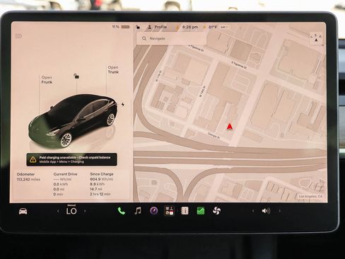 Used 2023 Tesla Model 3 Long Range AWD/4WD image 13