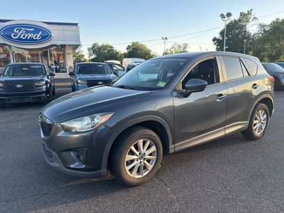 Used 2014 MAZDA CX-5 Touring w/ Bose/Moonroof Package