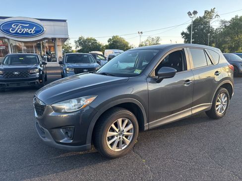 Used 2014 MAZDA CX-5 Touring w/ Bose/Moonroof Package FWD image 1