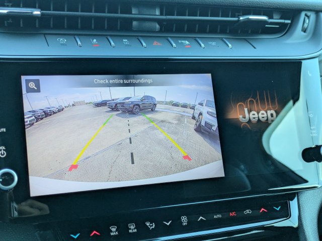 New 2026 Jeep Grand Cherokee Limited w/ Limited Altitude Package RWD image 24