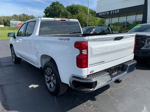 Certified 2024 Chevrolet Silverado 1500 LT AWD/4WD image 3