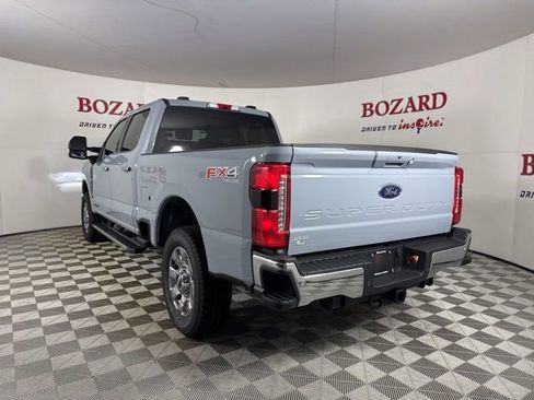 New 2026 Ford F250 Lariat w/ Chrome Package image 5