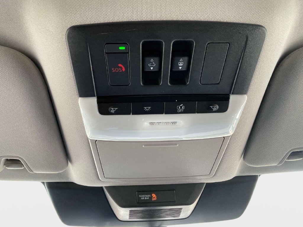 Used 2025 Nissan Pathfinder Platinum w/ Cargo Package FWD image 39