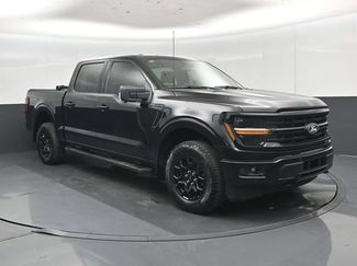 Used 2024 Ford F150 XLT w/ Equipment Group 302A MID AWD/4WD video 1