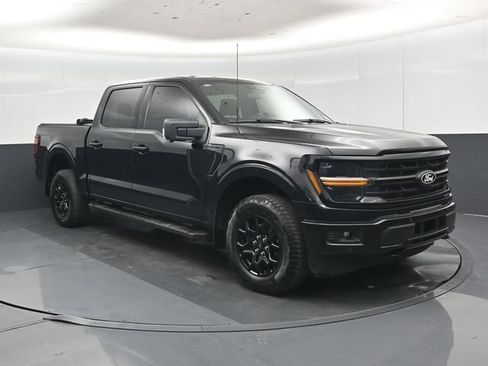 Used 2024 Ford F150 XLT w/ Equipment Group 302A MID AWD/4WD image 1