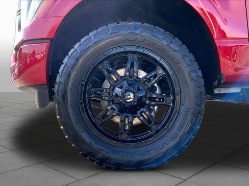 Used 2022 Ford F150 Lariat AWD/4WD image 11