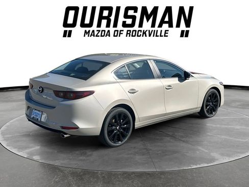 New 2026 MAZDA MAZDA3 s Sport image 6