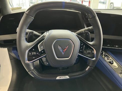New 2026 Chevrolet Corvette Z06 w/ Stealth Interior Trim Package image 22