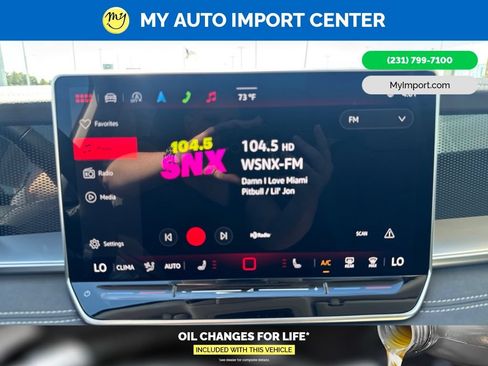 Used 2025 Volkswagen Tiguan SE AWD/4WD image 22