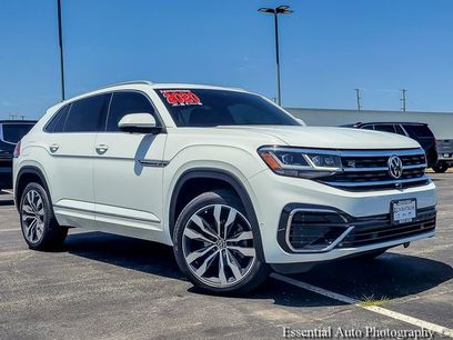 Used 2020 Volkswagen Atlas Cross Sport SEL Premium R-Line