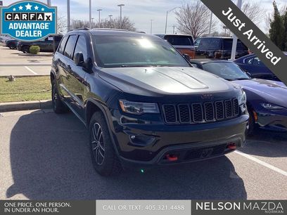 Used 2018 Jeep Grand Cherokee Trailhawk w/ Trailhawk Luxury Group