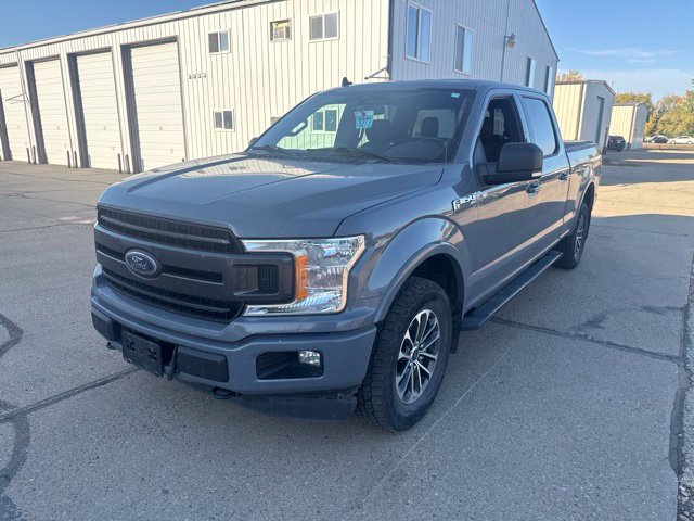 Used 2020 Ford F150 XLT w/ Equipment Group 302A Luxury AWD/4WD image 5