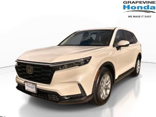 Used 2025 Honda CR-V EX image 1