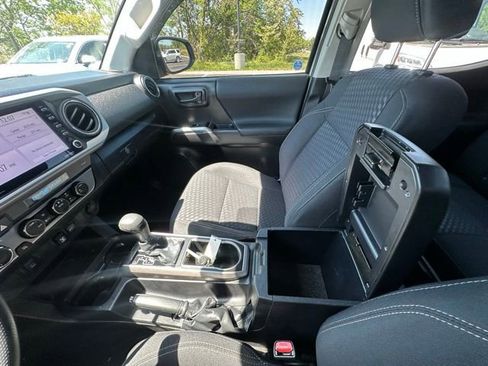 Used 2023 Toyota Tacoma 4x4 Double Cab w/ Trail Edition image 26