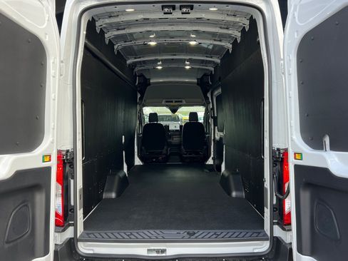 New 2026 Ford Transit 350 148 High Roof Extended w/ Load Area Protection Package image 15