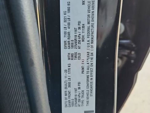 Used 2024 RAM 1500 Lone Star AWD/4WD image 52
