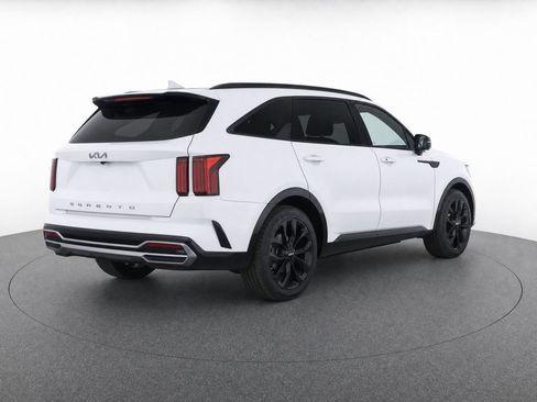Used 2022 Kia Sorento SX FWD image 4