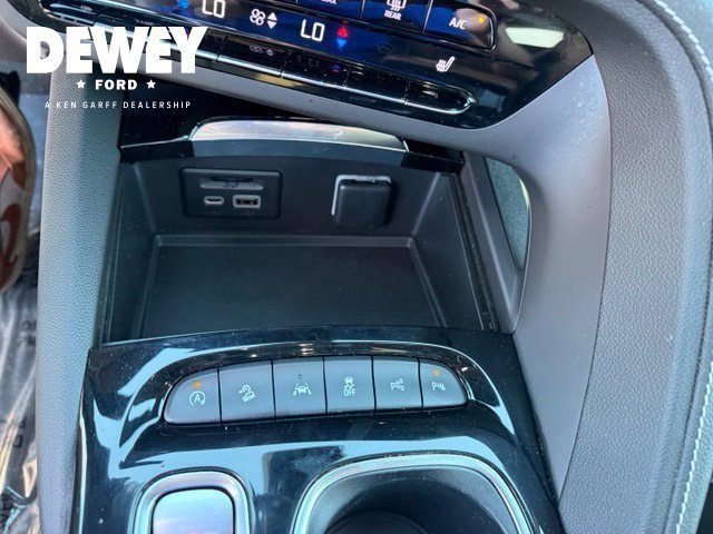 Used 2021 Buick Envision Essence AWD/4WD image 22